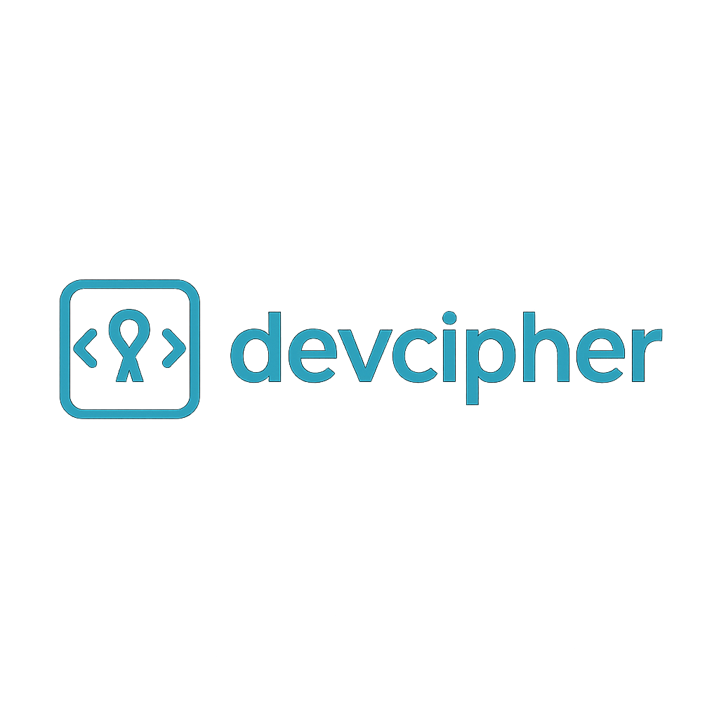 devcipher Logo